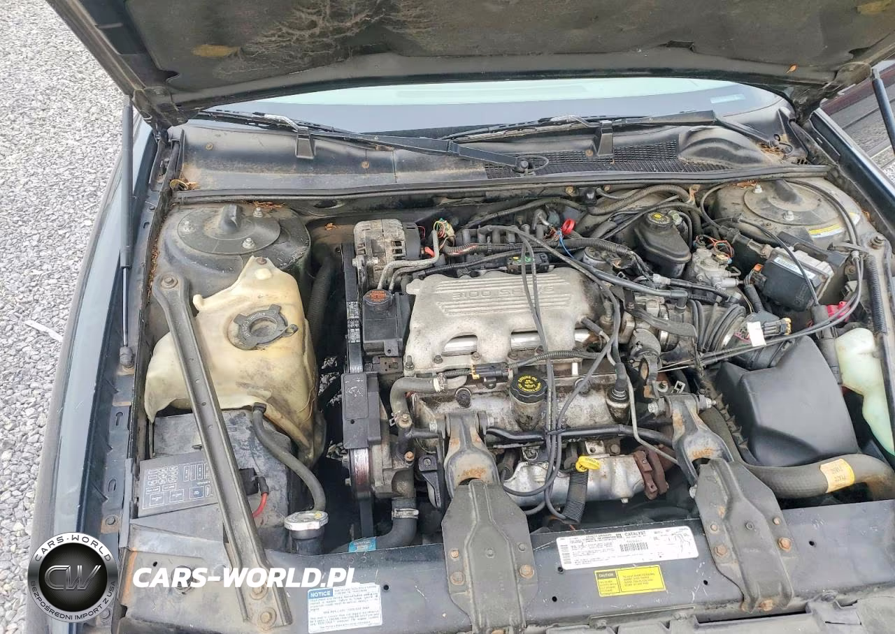 1997 Chevrolet Lumina Base VIN:2G1WL52M7V9118857 - 11