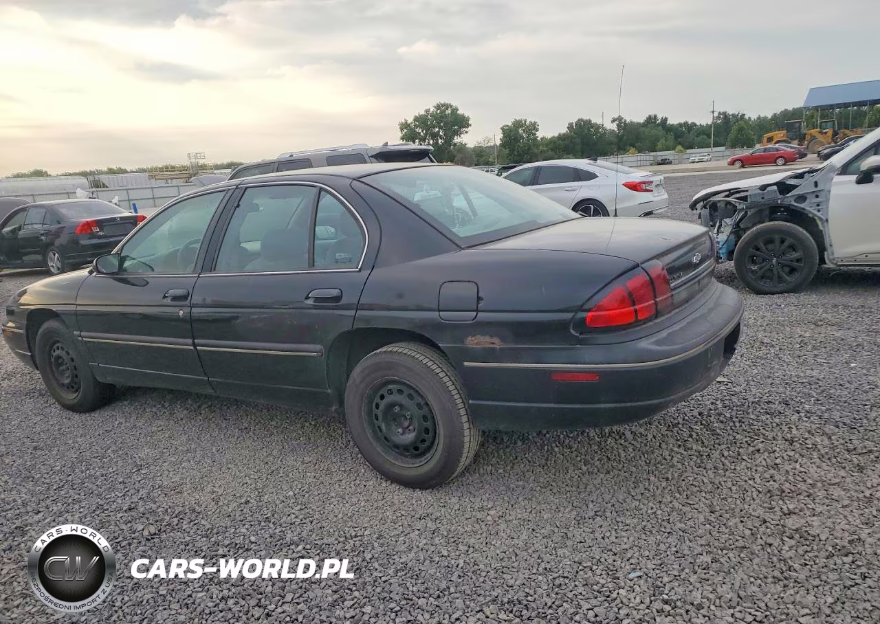 1997 Chevrolet Lumina Base VIN:2G1WL52M7V9118857 - 2