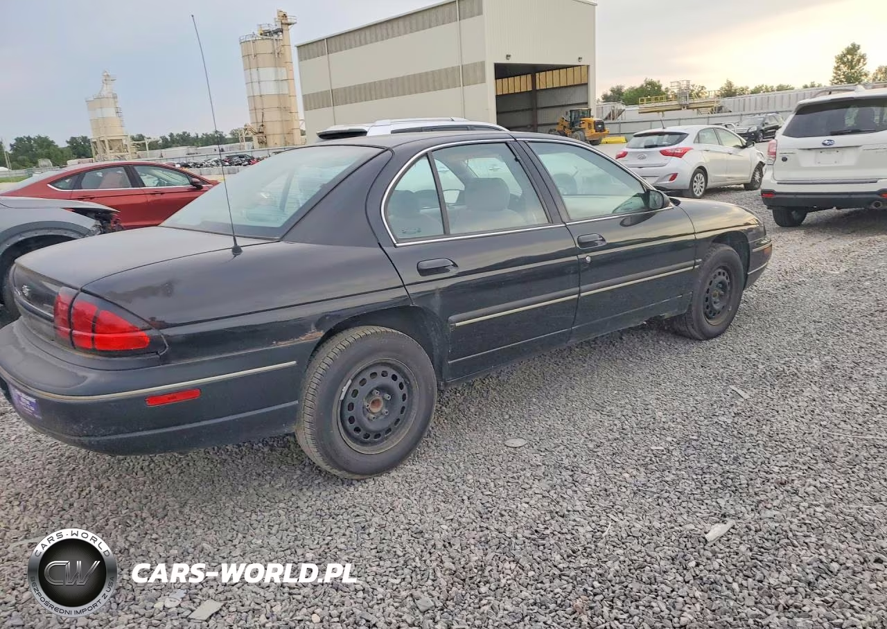 1997 Chevrolet Lumina Base VIN:2G1WL52M7V9118857 - 3