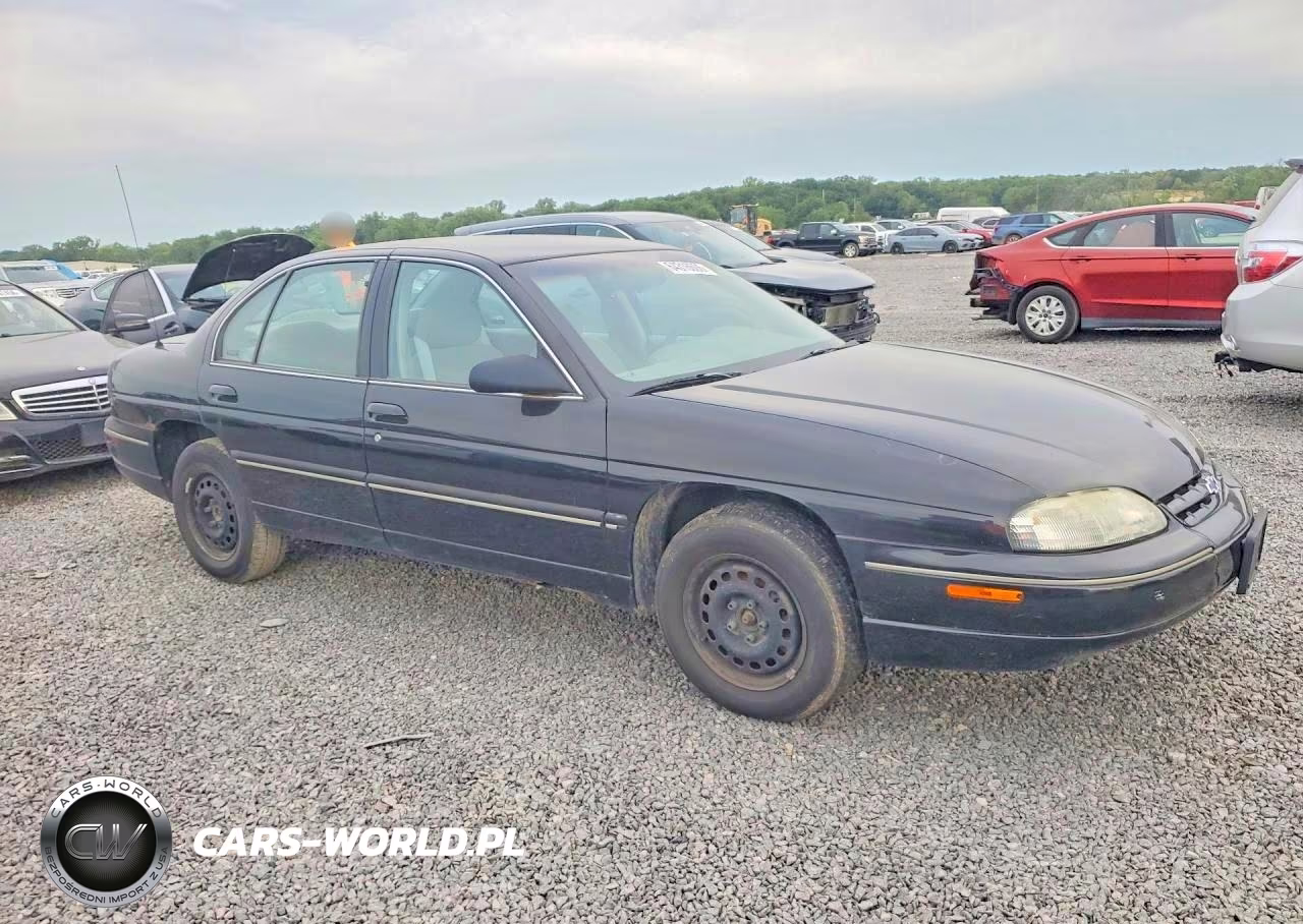 1997 Chevrolet Lumina Base VIN:2G1WL52M7V9118857 - 4