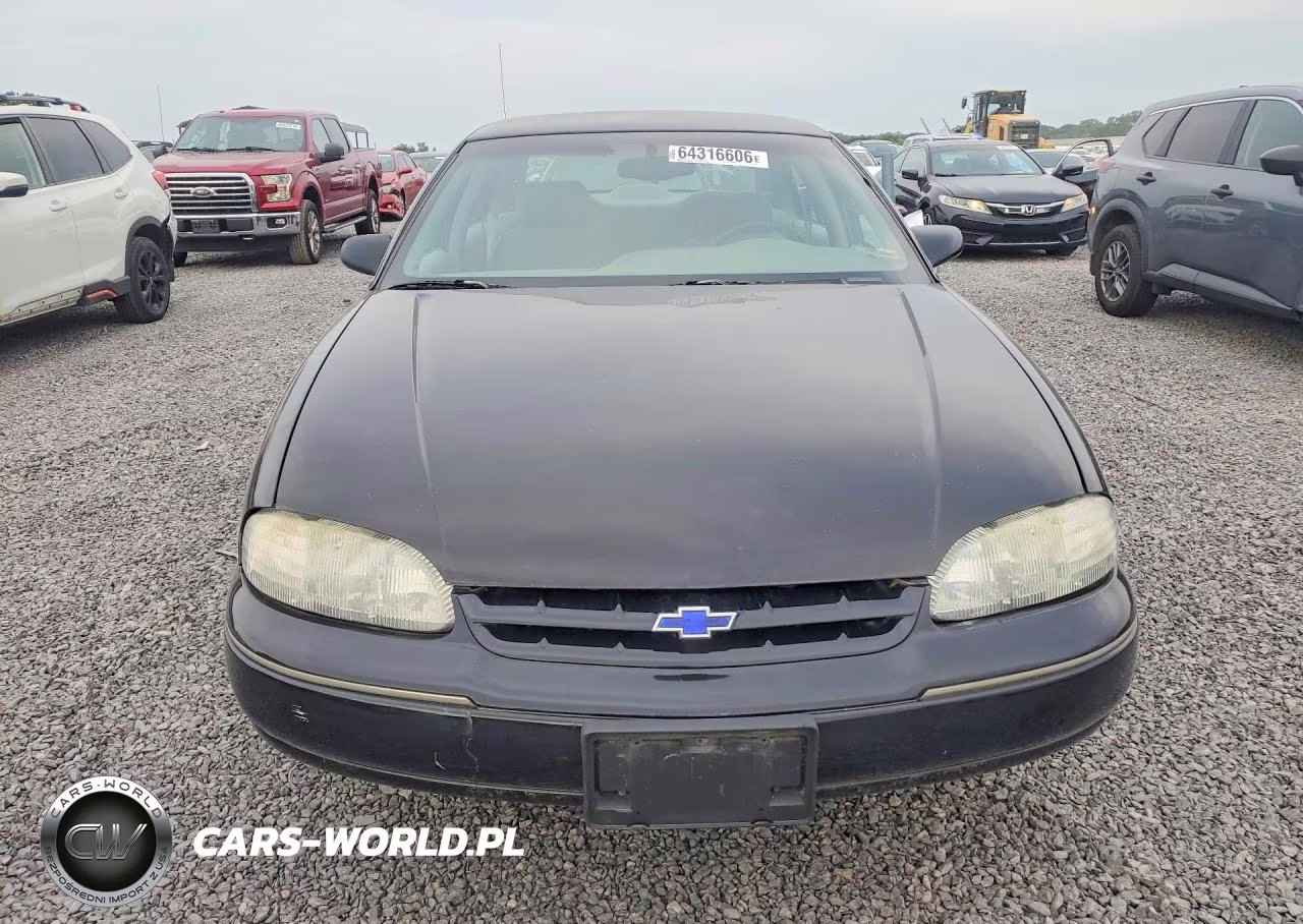 1997 Chevrolet Lumina Base VIN:2G1WL52M7V9118857 - 5