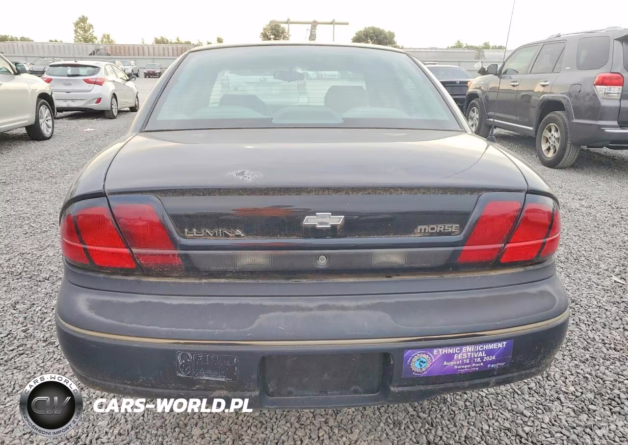 1997 Chevrolet Lumina Base VIN:2G1WL52M7V9118857 - 6