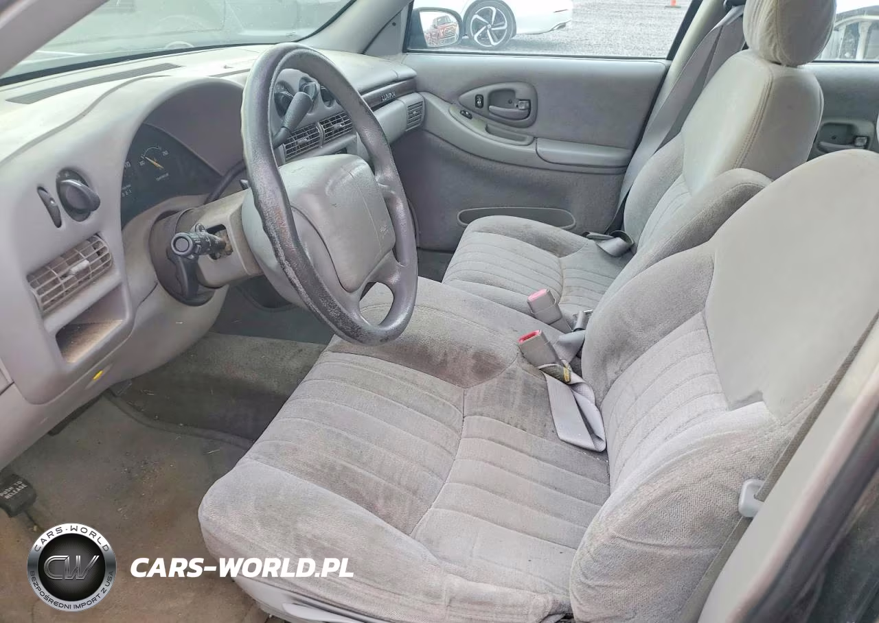 1997 Chevrolet Lumina Base VIN:2G1WL52M7V9118857 - 7