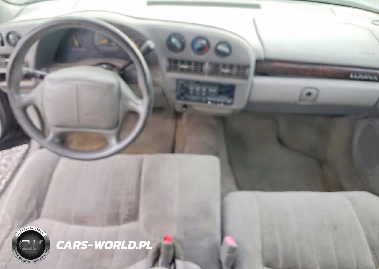 1997 Chevrolet Lumina Base VIN:2G1WL52M7V9118857 - 8