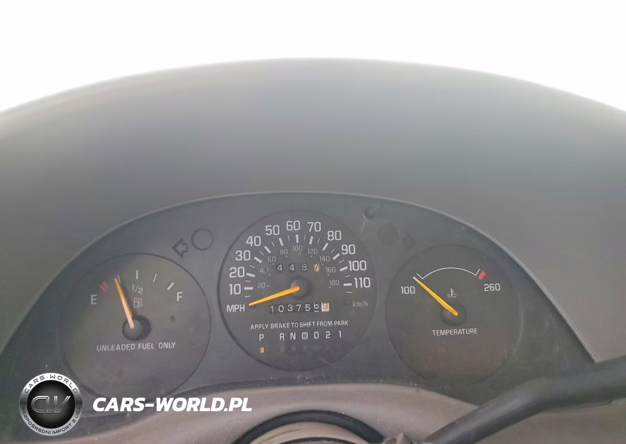 1997 Chevrolet Lumina Base VIN:2G1WL52M7V9118857 - 9