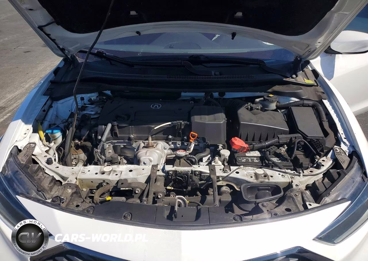 2022 Acura Ilx Premium A-Spec VIN:19UDE2F84NA004230 - 11