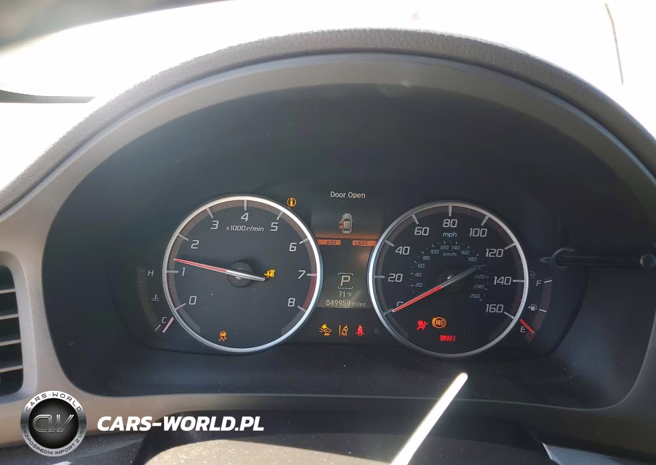 2022 Acura Ilx Premium A-Spec VIN:19UDE2F84NA004230 - 9