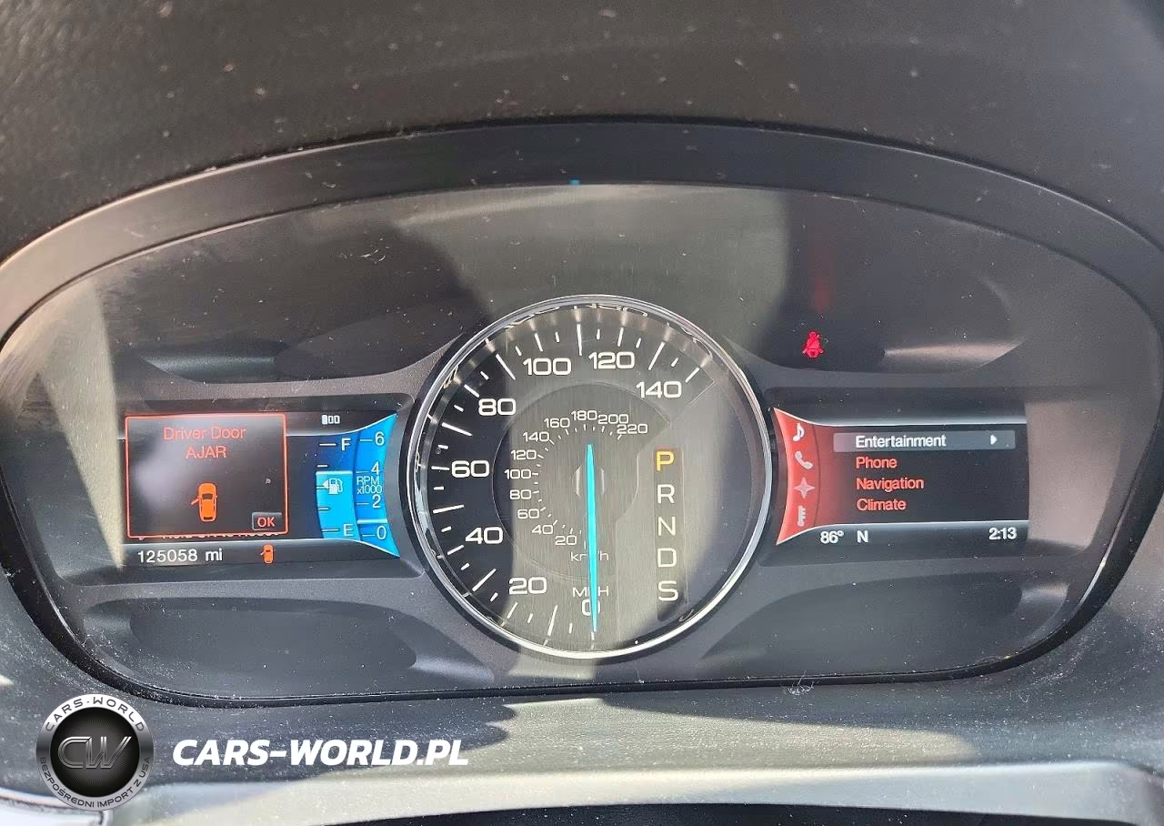 2013 Ford Edge Sport VIN:2FMDK4AK4DBC16100 - 9