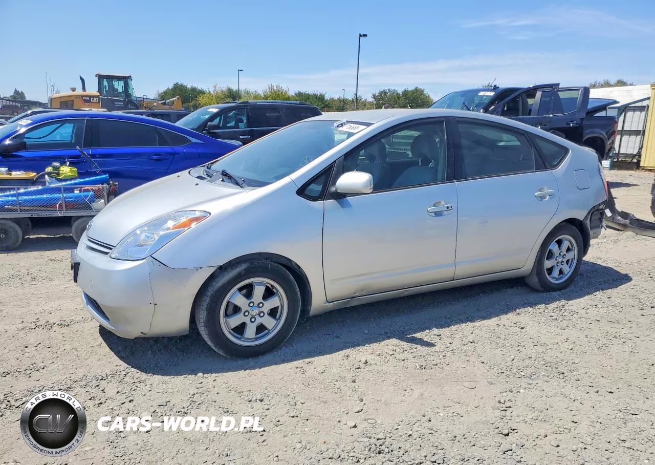 2004 Toyota Prius Base