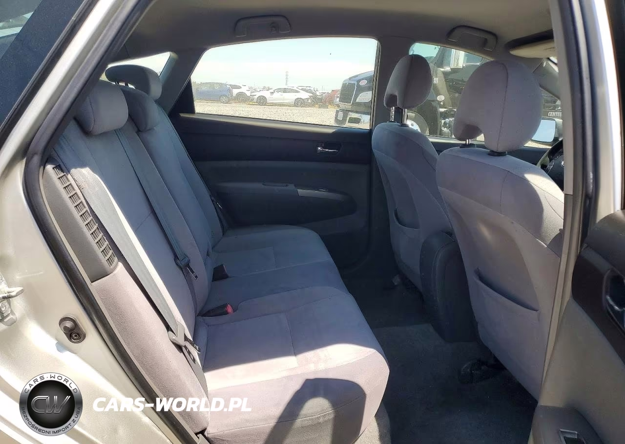 2004 Toyota Prius Base VIN:JTDKB20U540030778 - 10