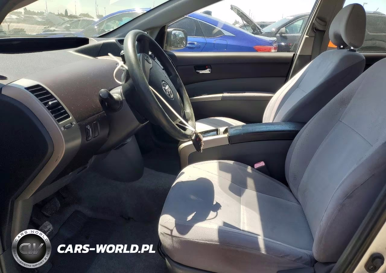 2004 Toyota Prius Base VIN:JTDKB20U540030778 - 7