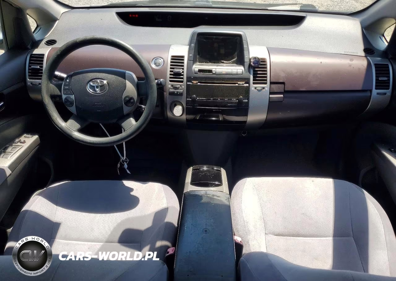 2004 Toyota Prius Base VIN:JTDKB20U540030778 - 8