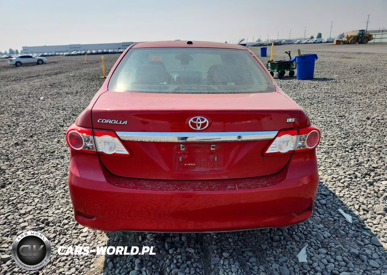 2013 Toyota Corolla Le VIN:2T1BU4EE3DC088322 - 6