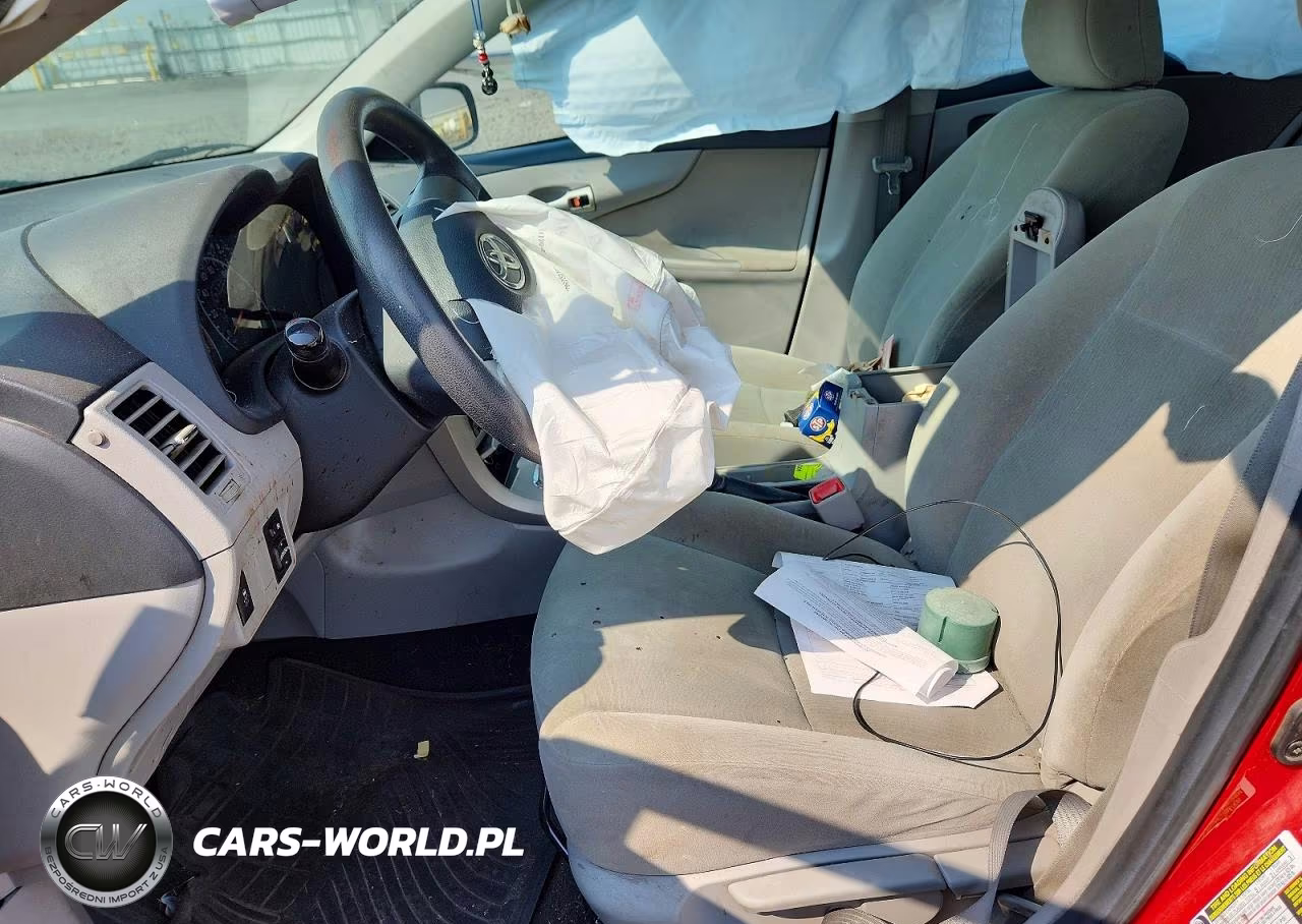 2013 Toyota Corolla Le VIN:2T1BU4EE3DC088322 - 7