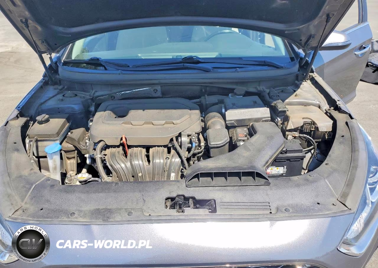 2019 Hyundai Sonata Sel VIN:5NPE34AF9KH736769 - 11