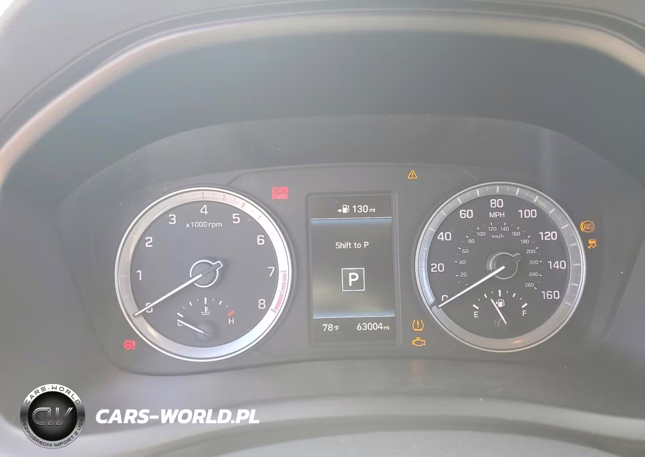 2019 Hyundai Sonata Sel VIN:5NPE34AF9KH736769 - 9