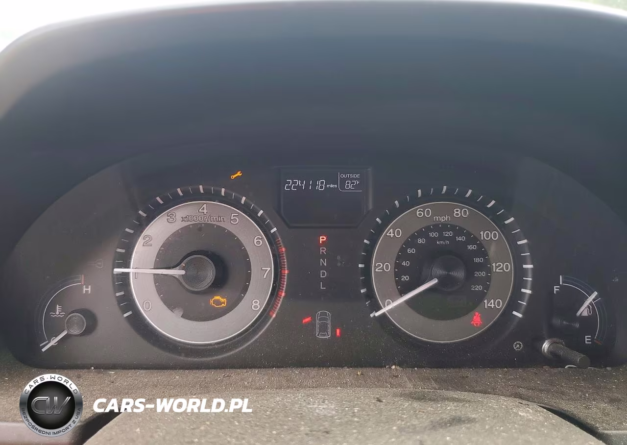 2013 Honda Odyssey Exl VIN:5FNRL5H64DB002667 - 9