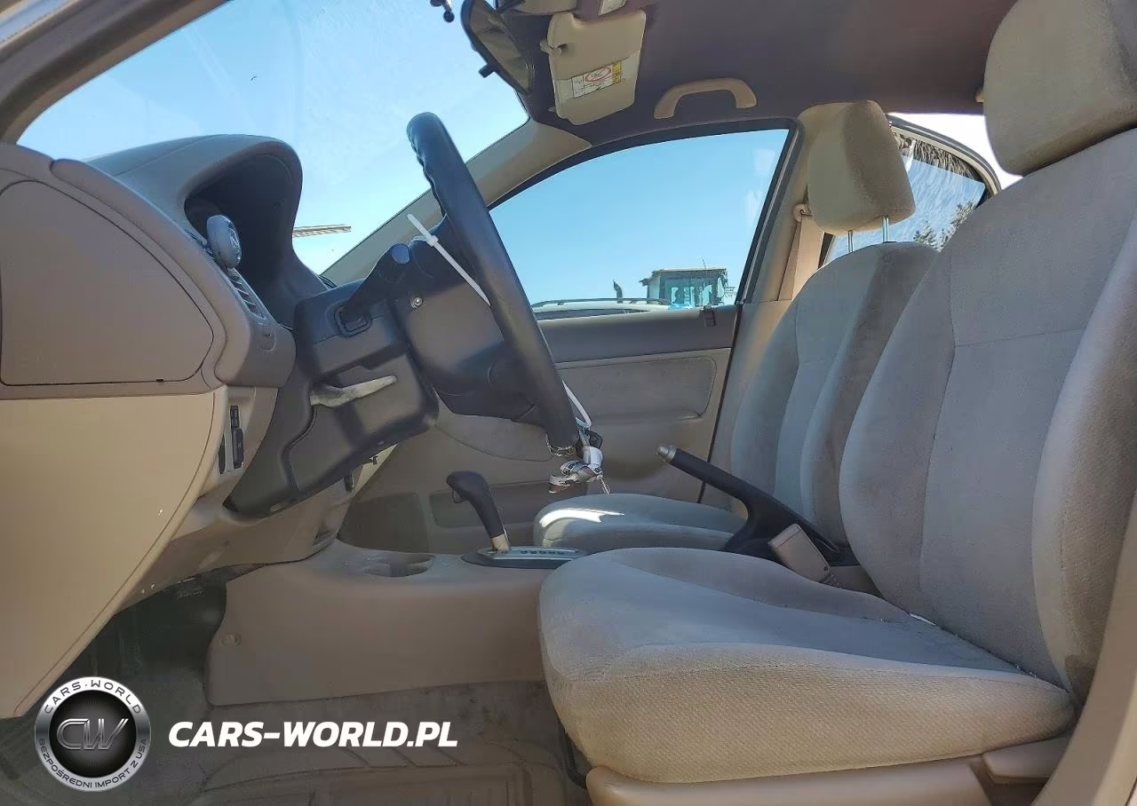 2001 HONDA CIVIC LX VIN:2HGES16531H592825 - 7