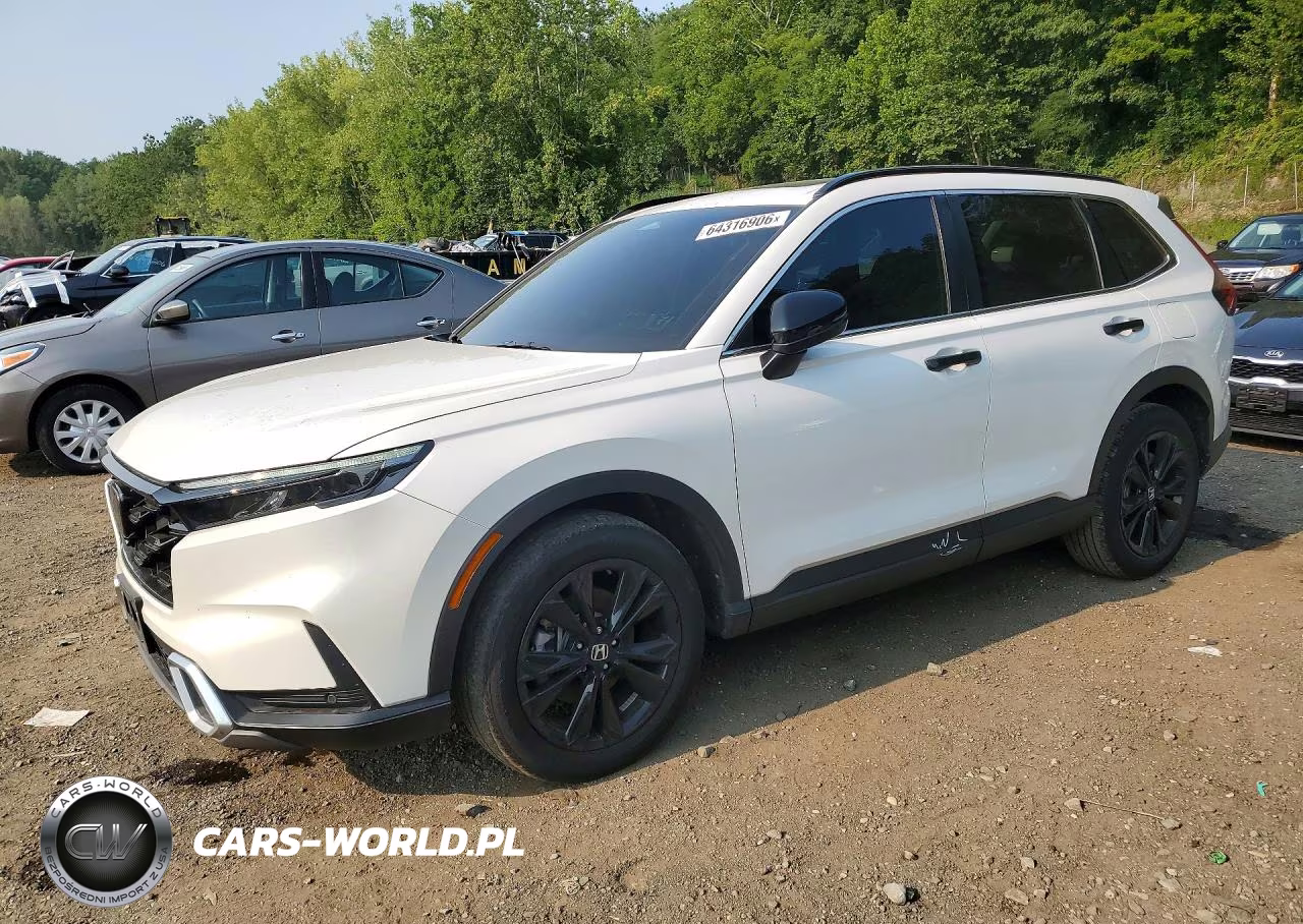 2025 Honda Cr-V Sport Touring – zdjęcie 1 z 13