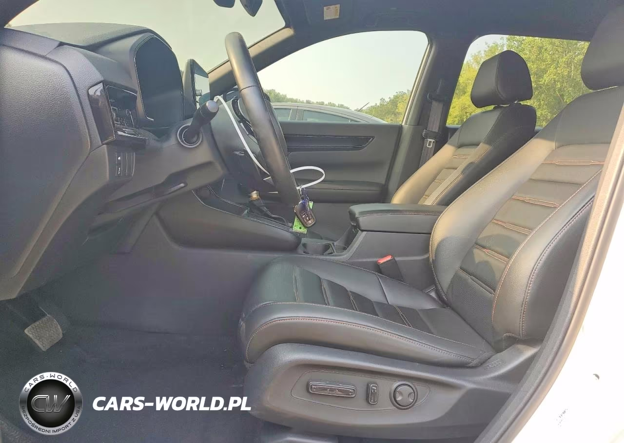 2025 Honda Cr-V Sport Touring VIN:5J6RS6H96SL033605 - 7