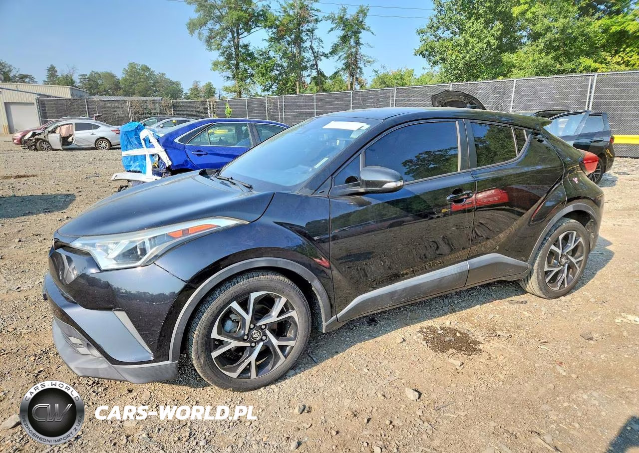 2018 Toyota C-Hr Xle Premium – zdjęcie 1 z 12