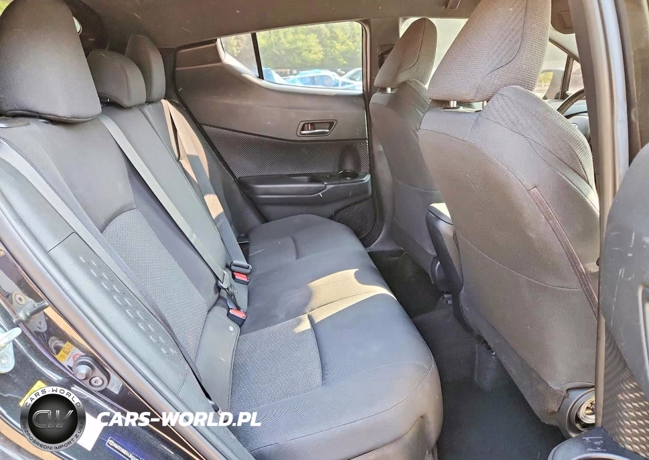 2018 Toyota C-Hr Xle Premium VIN:NMTKHMBX4JR026181 - 10