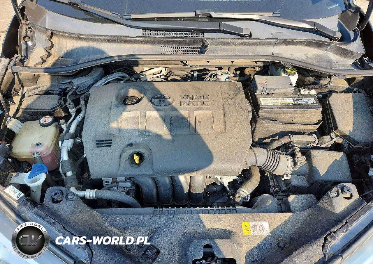 2018 Toyota C-Hr Xle Premium VIN:NMTKHMBX4JR026181 - 11