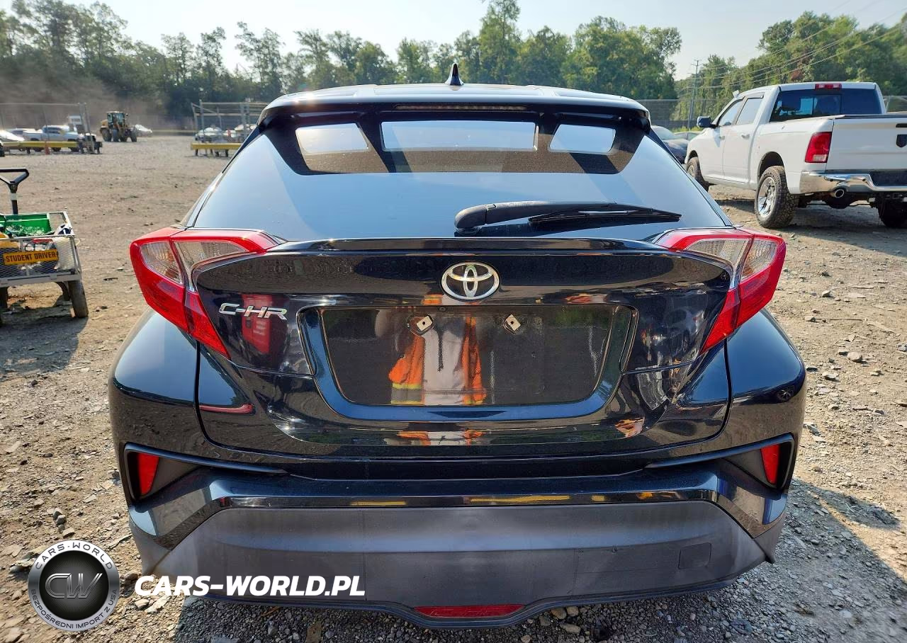 2018 Toyota C-Hr Xle Premium VIN:NMTKHMBX4JR026181 - 6