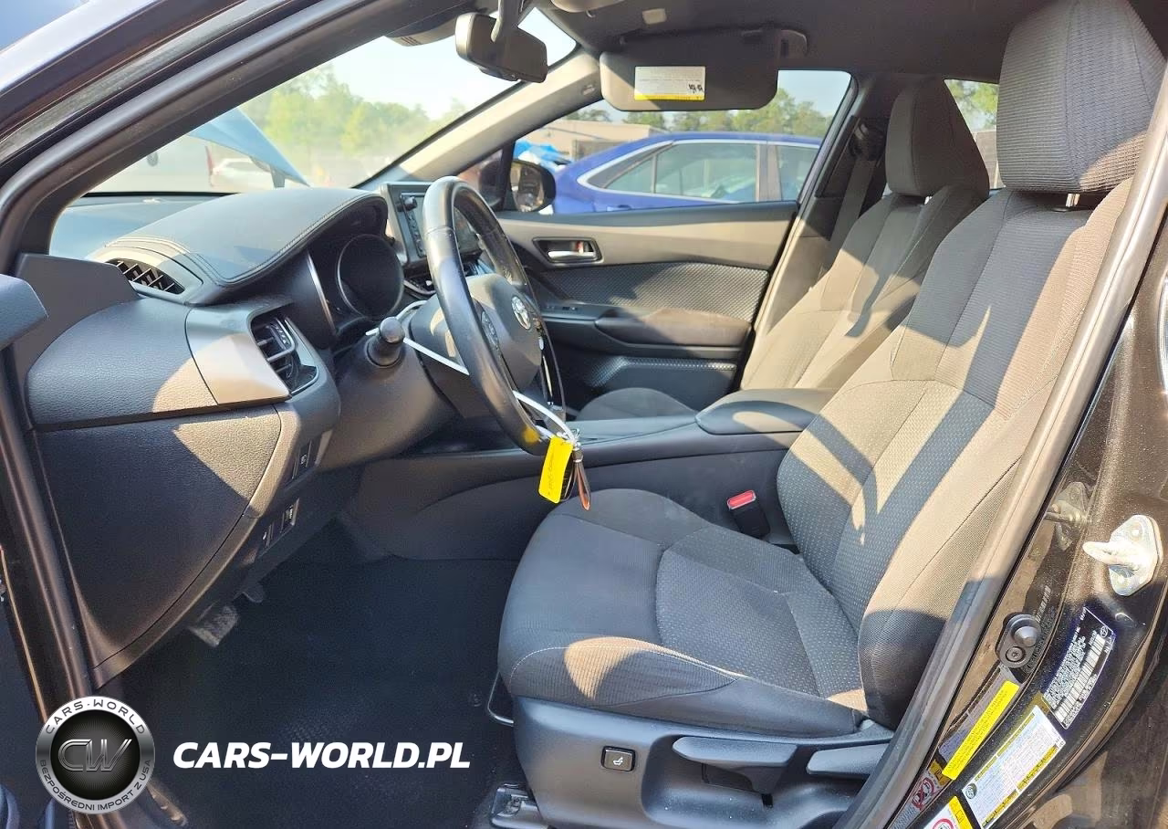 2018 Toyota C-Hr Xle Premium VIN:NMTKHMBX4JR026181 - 7