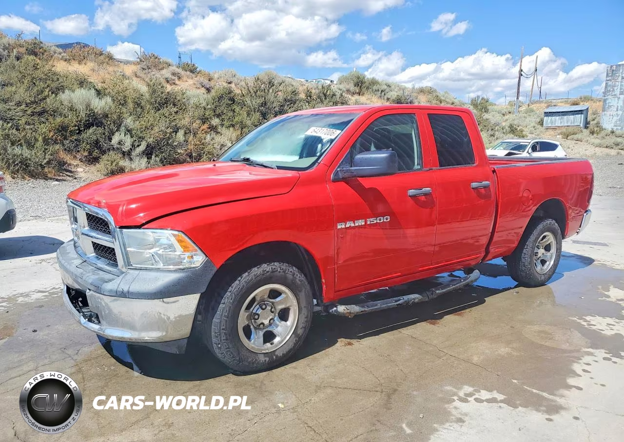 2011 Dodge Ram 1500