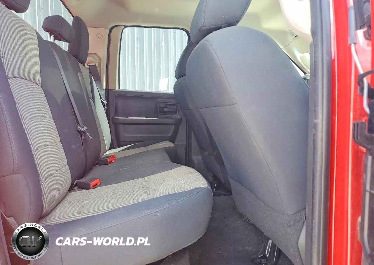 2011 Dodge Ram 1500 VIN:1D7RV1GP7BS572777 - 10