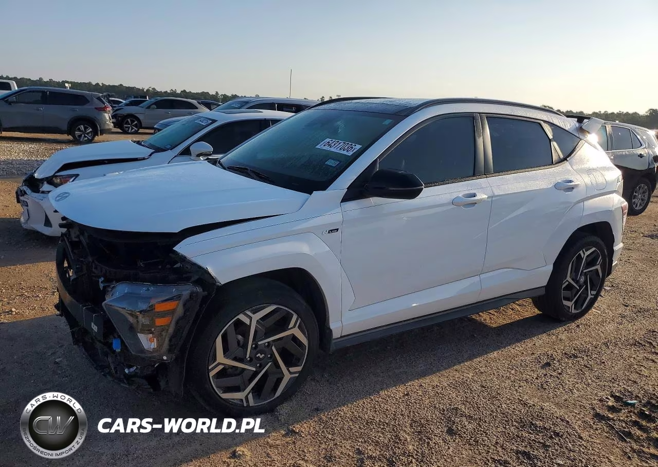 2024 Hyundai Kona N Line – zdjęcie 1 z 13
