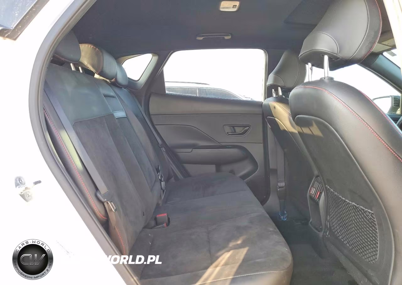 2024 Hyundai Kona N Line VIN:KM8HACA32RU032878 - 11