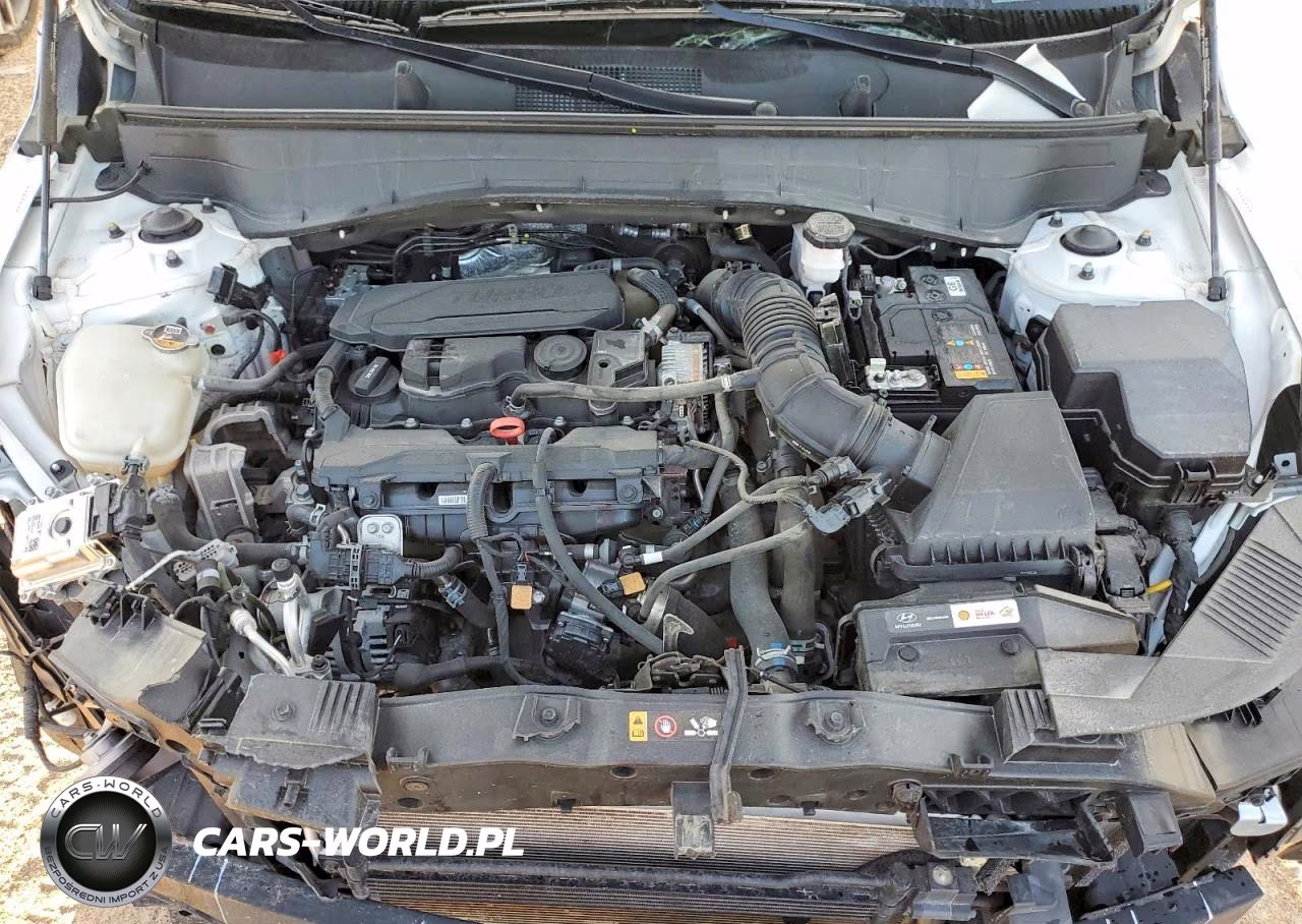 2024 Hyundai Kona N Line VIN:KM8HACA32RU032878 - 12