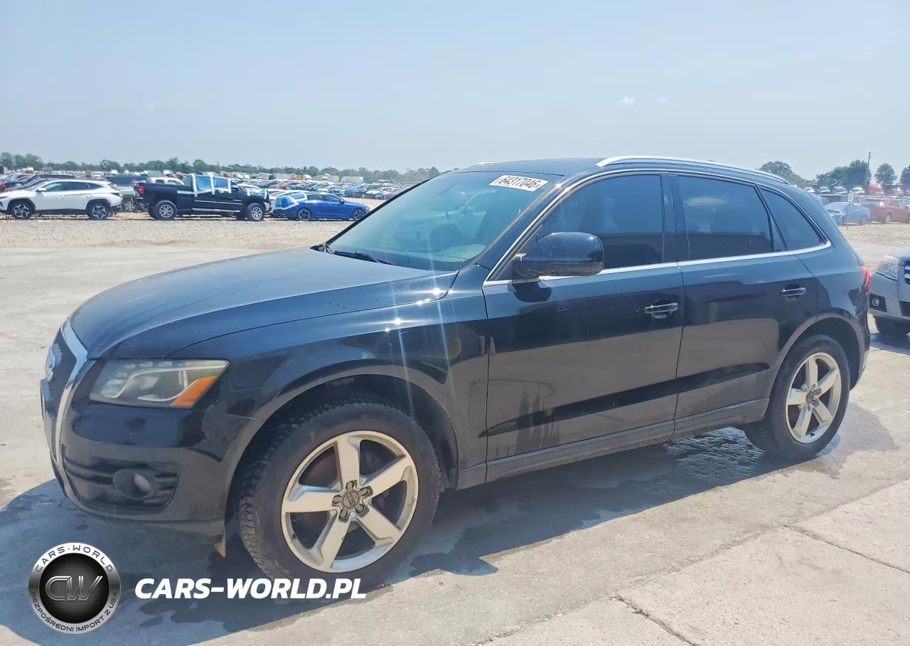 2011 Audi Q5 Premium Plus