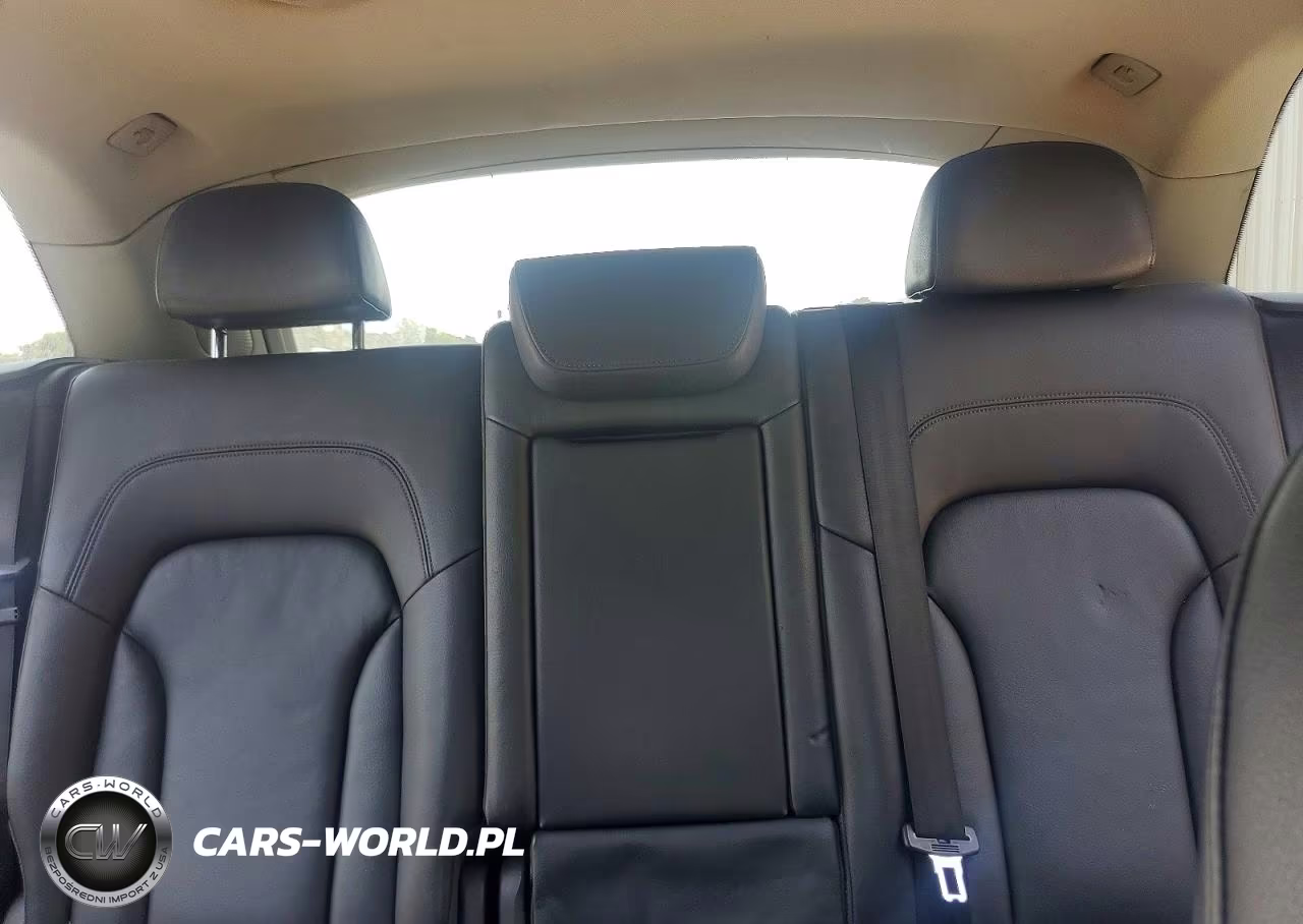 2011 Audi Q5 Premium Plus VIN:WA1LFAFP4BA058285 - 10