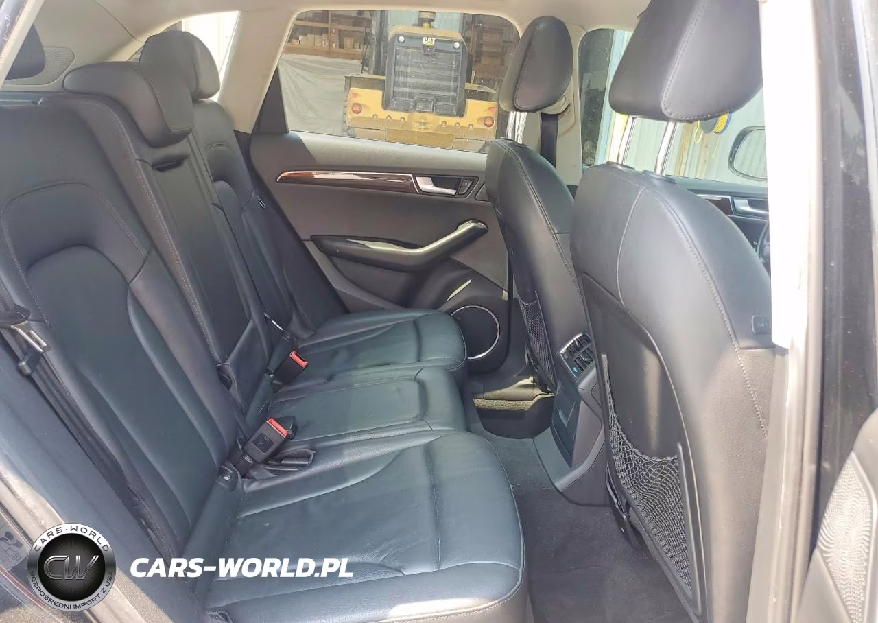 2011 Audi Q5 Premium Plus VIN:WA1LFAFP4BA058285 - 11
