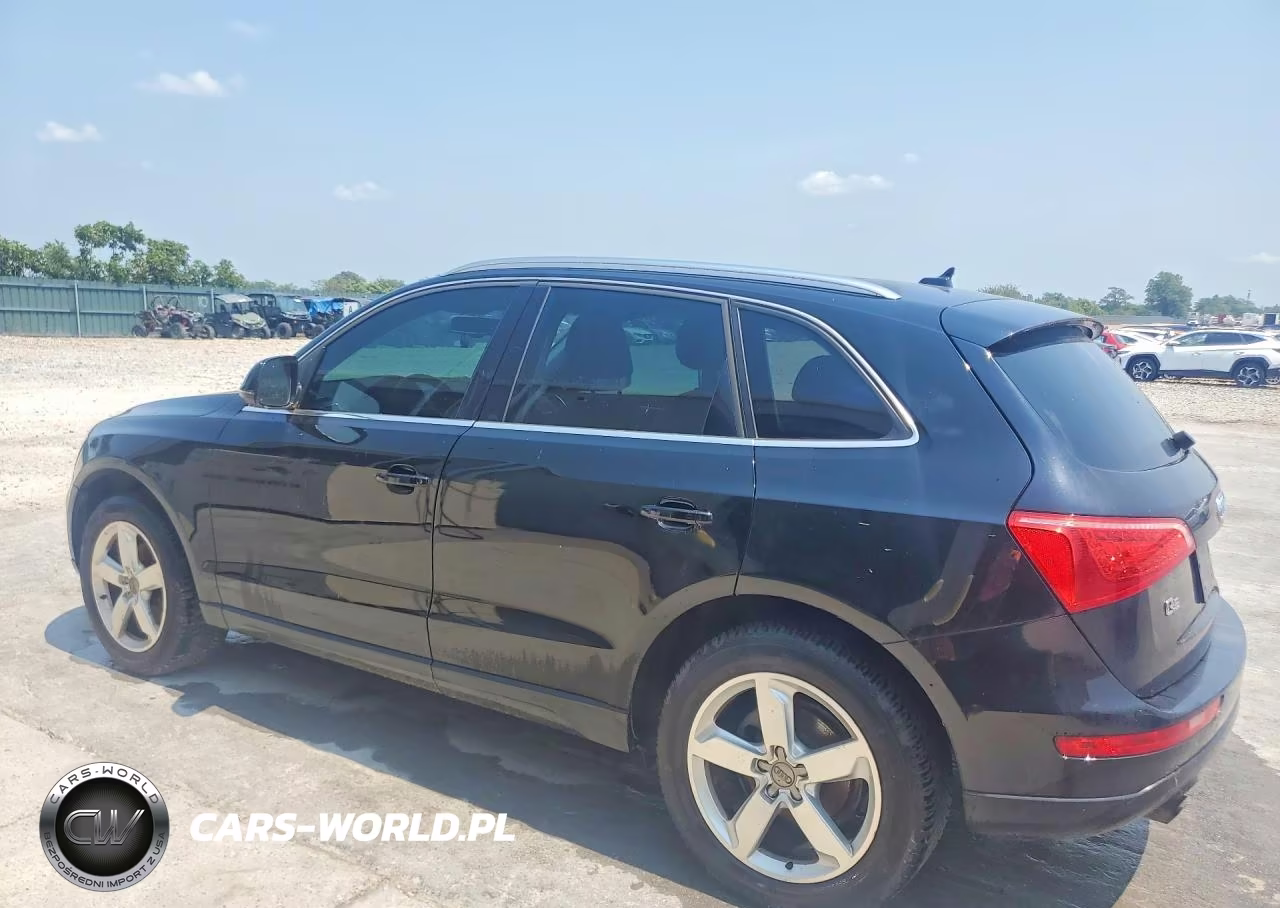 2011 Audi Q5 Premium Plus VIN:WA1LFAFP4BA058285 - 2