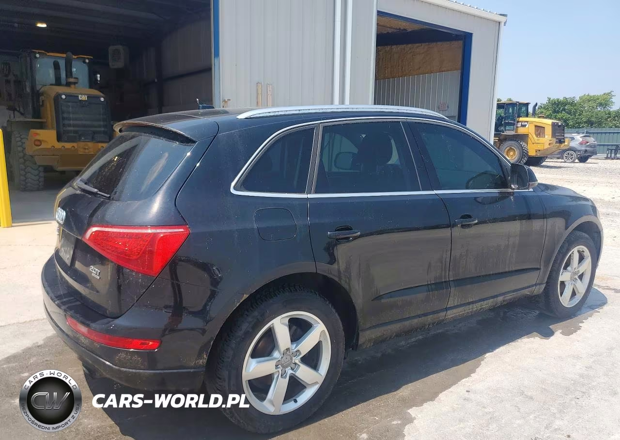 2011 Audi Q5 Premium Plus VIN:WA1LFAFP4BA058285 - 3