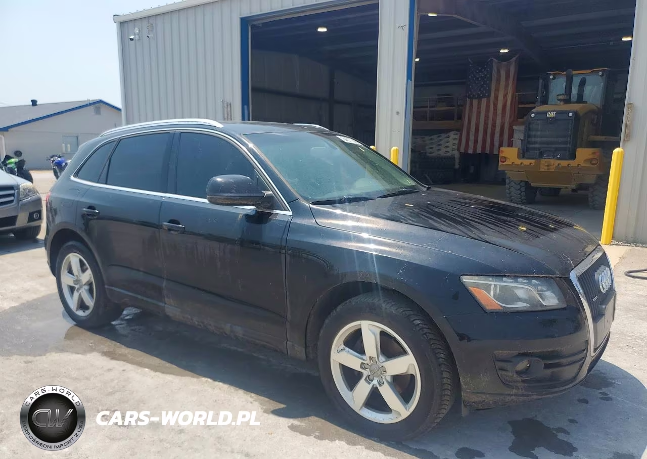2011 Audi Q5 Premium Plus VIN:WA1LFAFP4BA058285 - 4