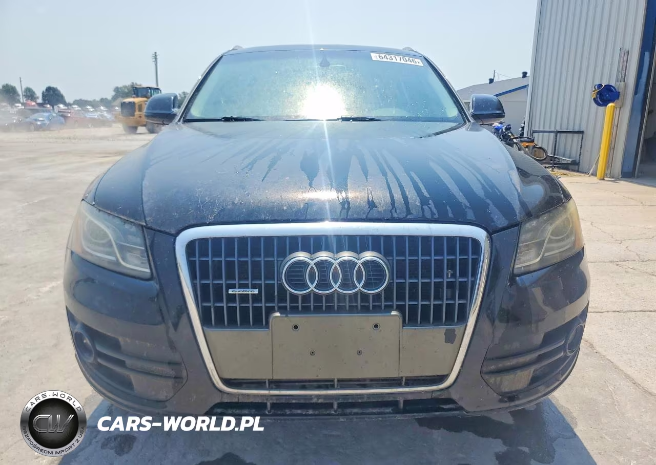 2011 Audi Q5 Premium Plus VIN:WA1LFAFP4BA058285 - 5