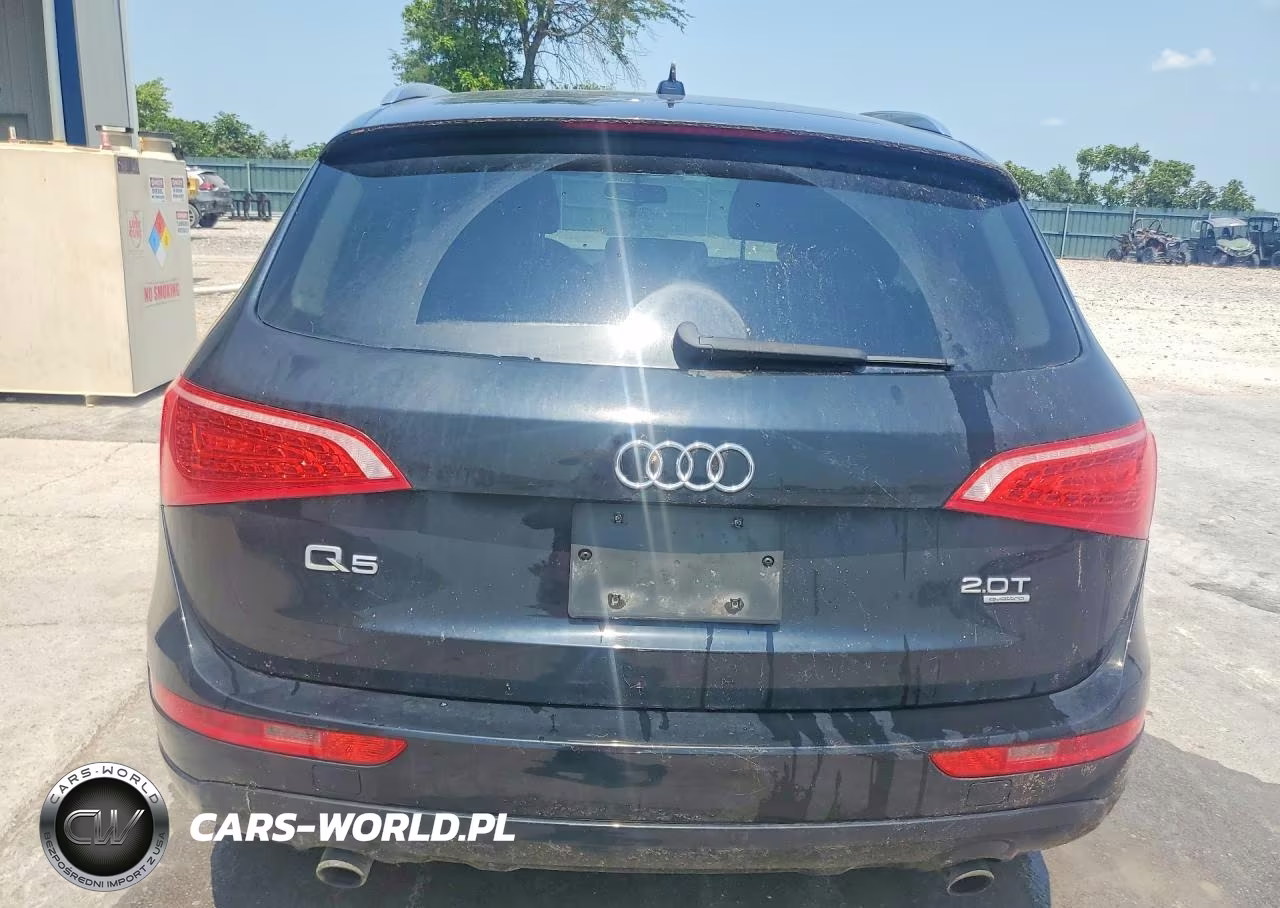 2011 Audi Q5 Premium Plus VIN:WA1LFAFP4BA058285 - 6
