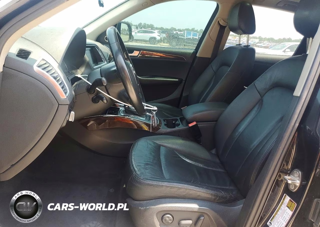 2011 Audi Q5 Premium Plus VIN:WA1LFAFP4BA058285 - 7