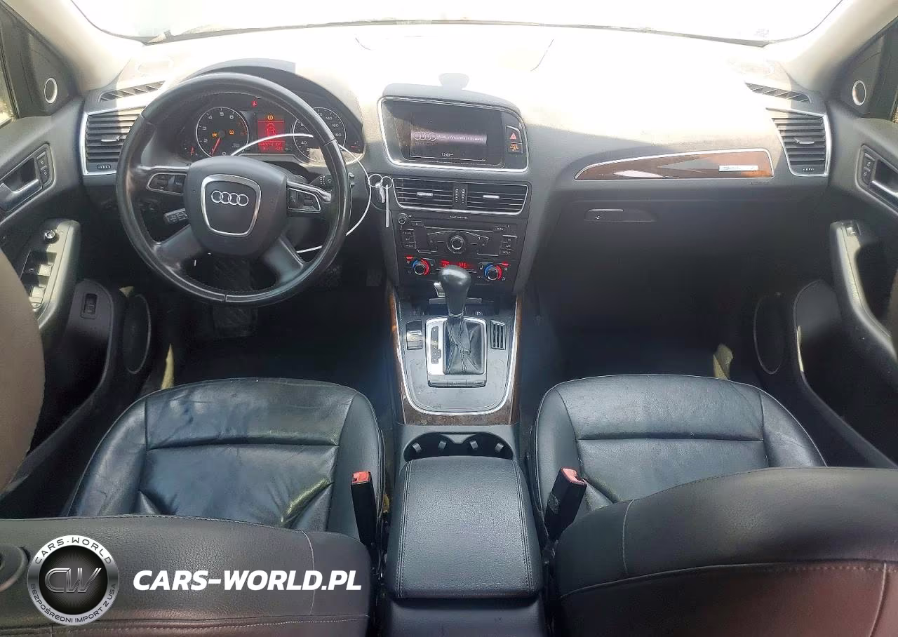 2011 Audi Q5 Premium Plus VIN:WA1LFAFP4BA058285 - 8