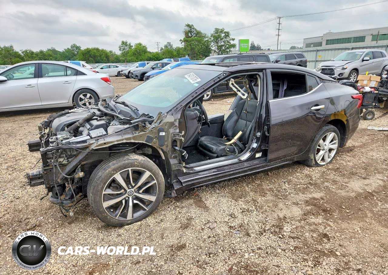 2016 Nissan Maxima 3.5 Sl