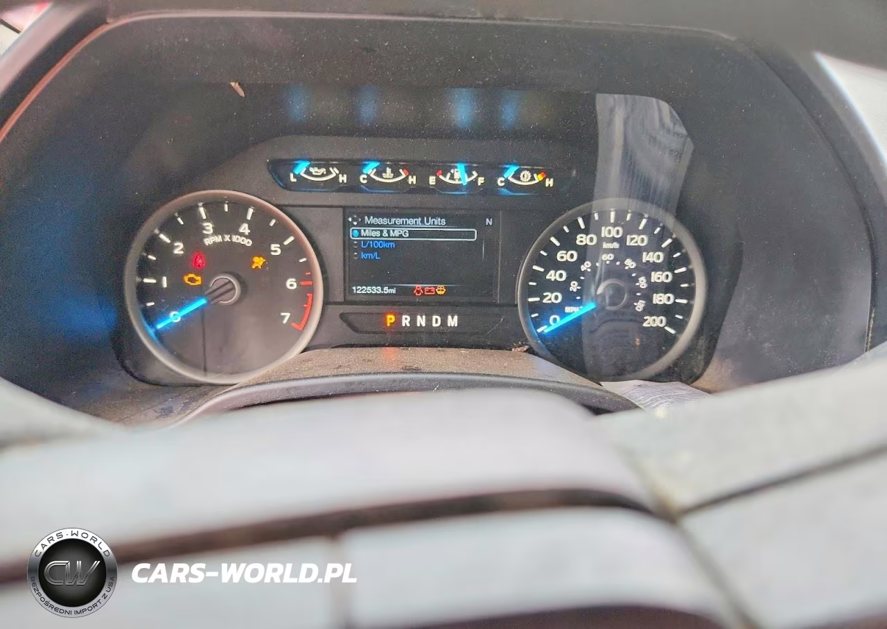 2019 Ford F150 Xlt VIN:1FTEX1E55KKE71306 - 9