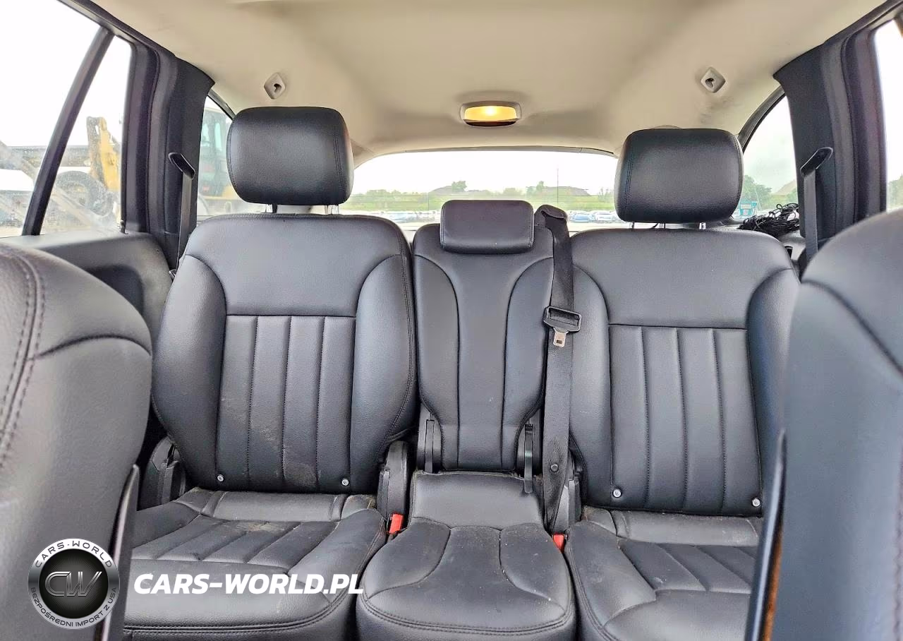 2009 Mercedes-Benz R 350 4Matic VIN:4JGCB65E99A094462 - 10