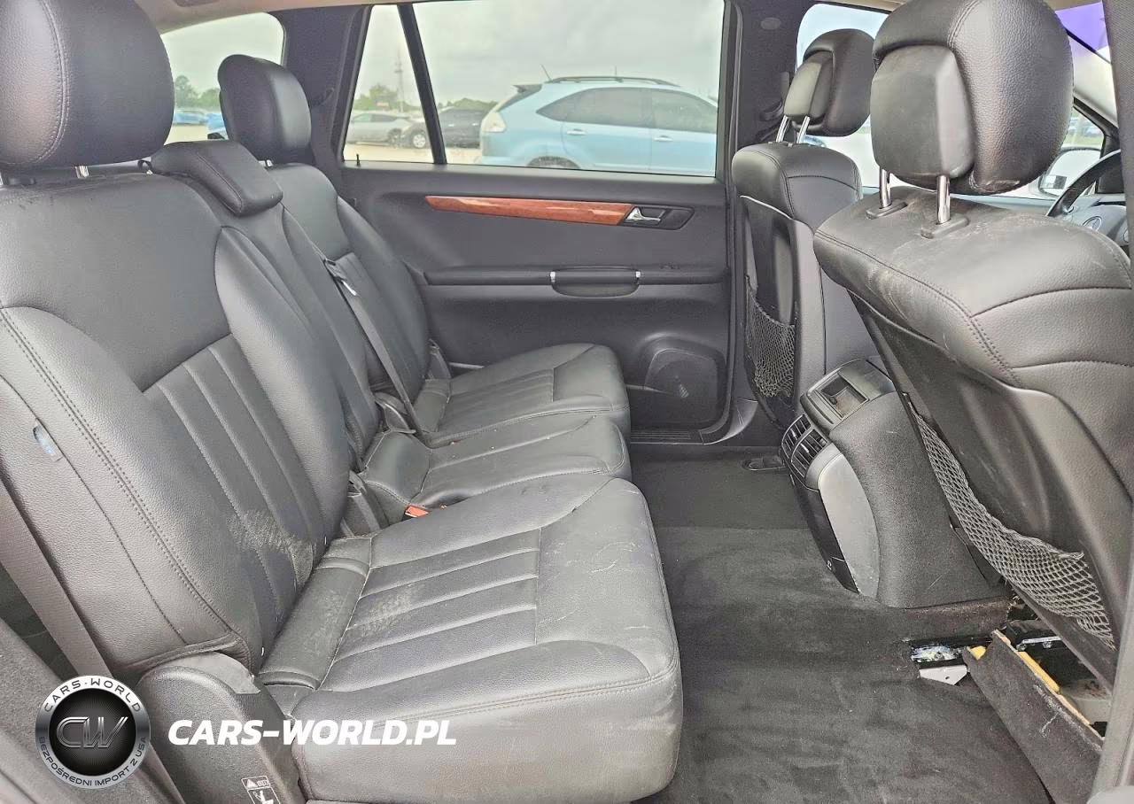 2009 Mercedes-Benz R 350 4Matic VIN:4JGCB65E99A094462 - 11