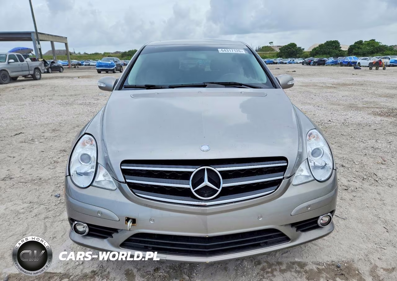2009 Mercedes-Benz R 350 4Matic VIN:4JGCB65E99A094462 - 5