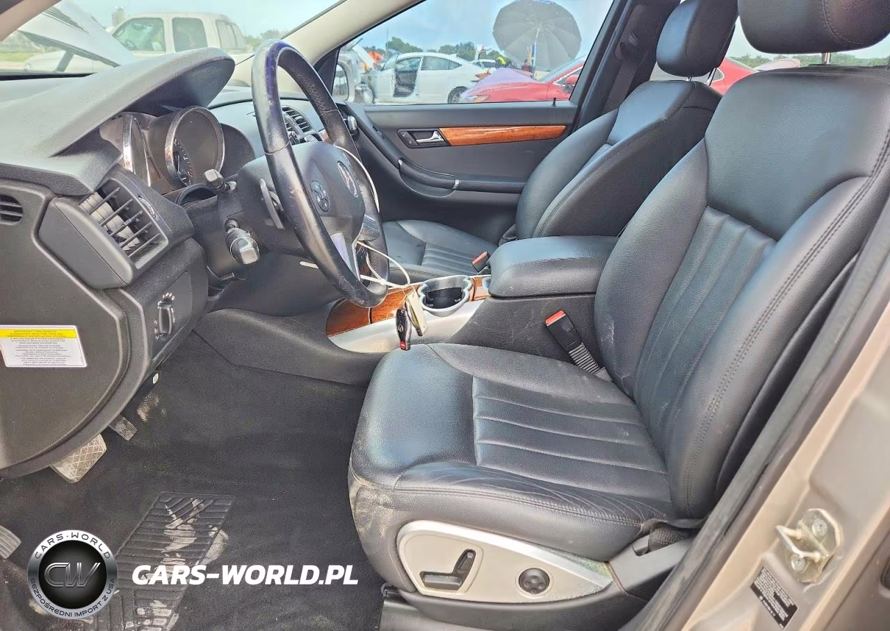 2009 Mercedes-Benz R 350 4Matic VIN:4JGCB65E99A094462 - 7